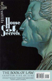 House of Secrets 1996 Series #15
