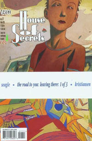 House of Secrets 1996 Series #17