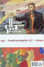 House of Secrets 1996 Series #18