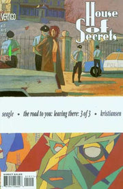 House of Secrets 1996 Series #19