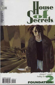 House of Secrets 1996 Series #2