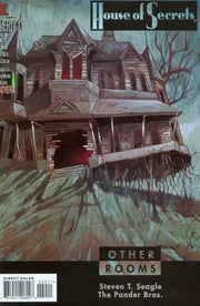 House of Secrets 1996 Series #20
