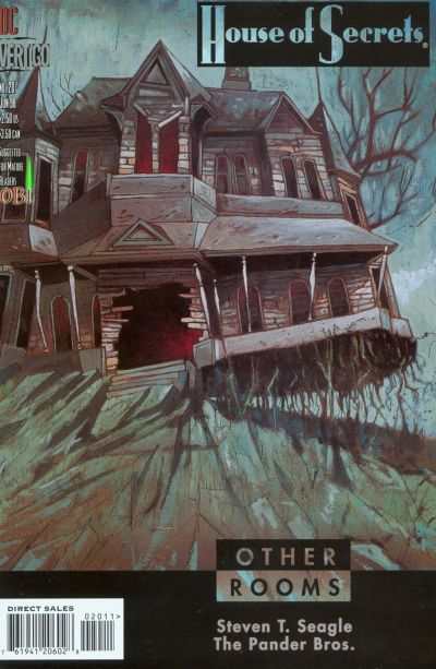 House of Secrets 1996 Series #20