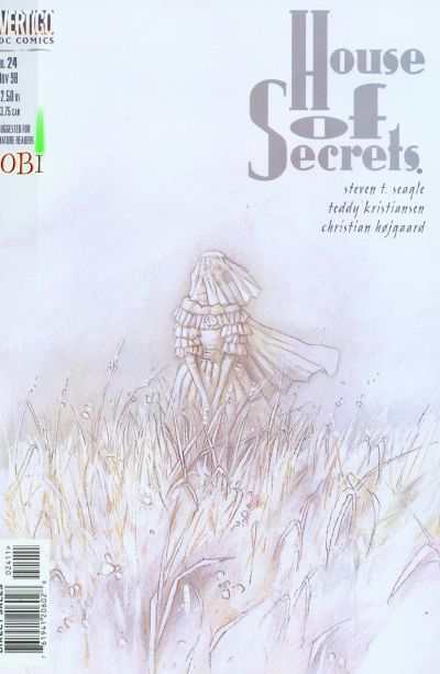 House of Secrets 1996 Series #24