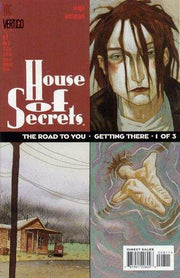 House of Secrets 1996 Series #8