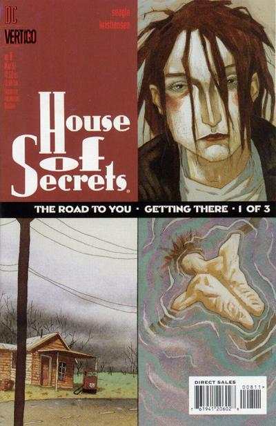 House of Secrets 1996 Series #8