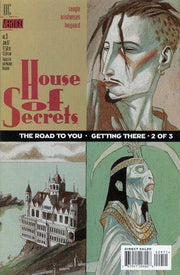 House of Secrets 1996 Series #9