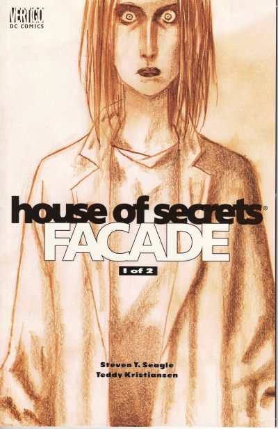 House of Secrets: Facade #1