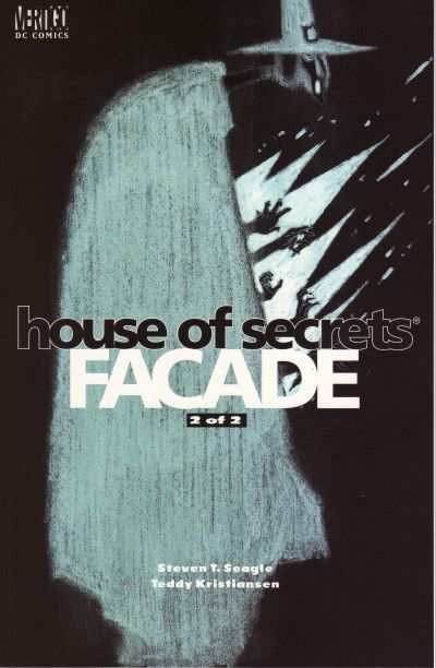House of Secrets: Facade #2