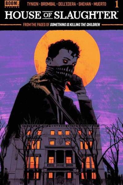 House of Slaughter #1