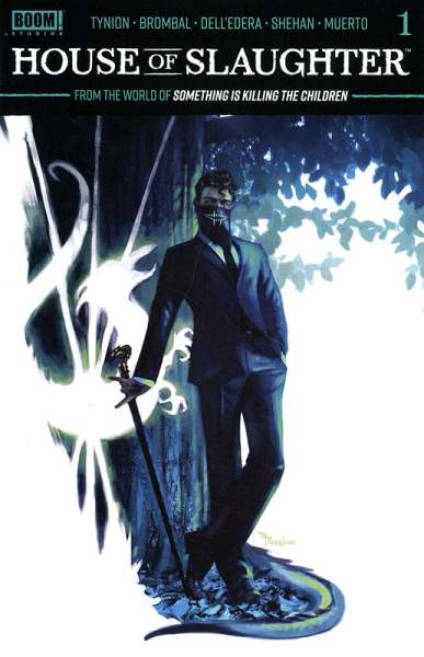 House of Slaughter #1