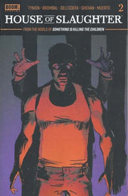 House of Slaughter #2