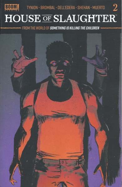 House of Slaughter #2