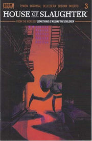 House of Slaughter #3