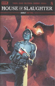 House of Slaughter #8