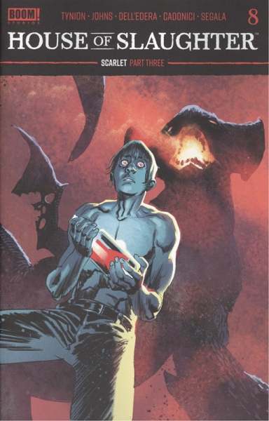 House of Slaughter #8