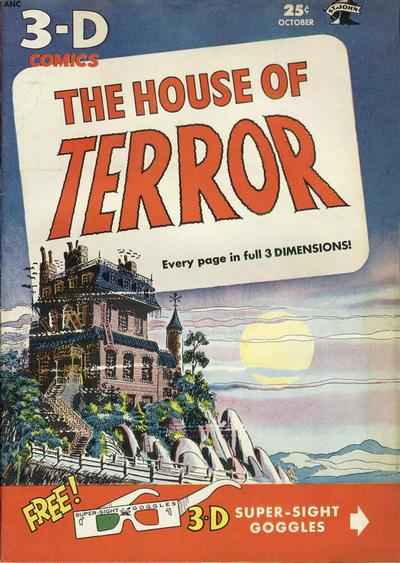 House of Terror #1