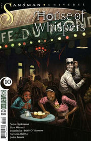House of Whispers #10