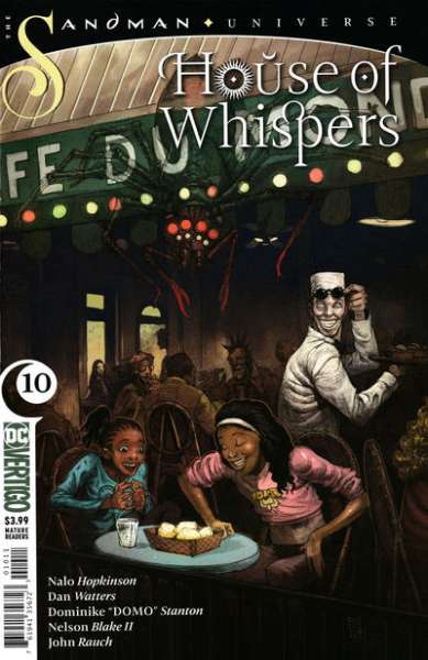 House of Whispers #10