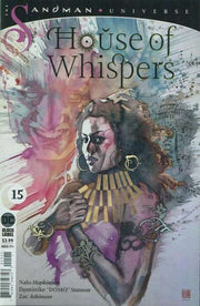 House of Whispers #15
