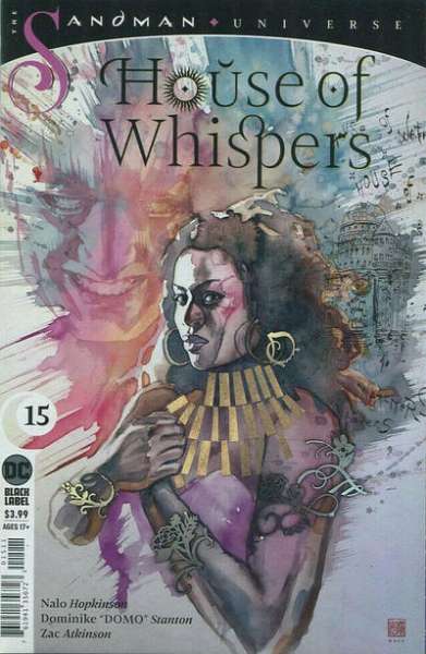 House of Whispers #15