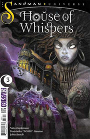 House of Whispers #3