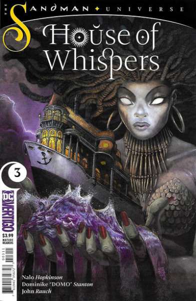 House of Whispers #3