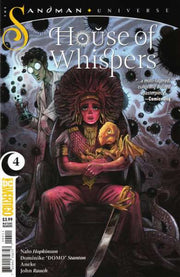 House of Whispers #4
