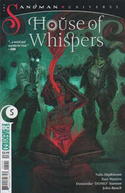 House of Whispers #5