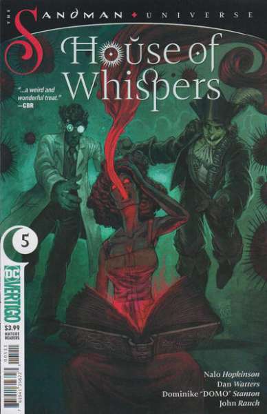 House of Whispers #5