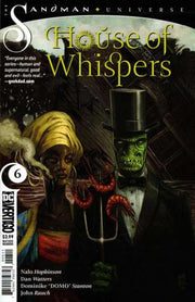 House of Whispers #6