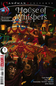 House of Whispers #7