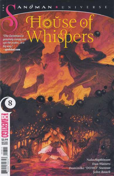 House of Whispers #8