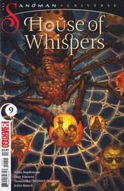 House of Whispers #9