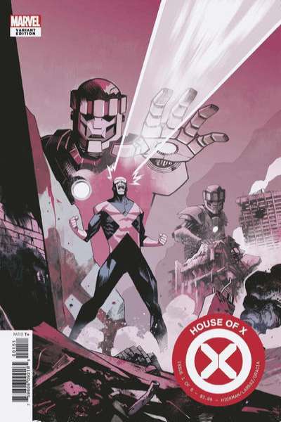 House of X #1