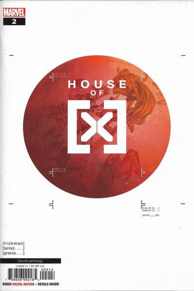 House of X #2