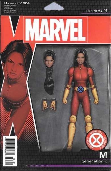 House of X #4