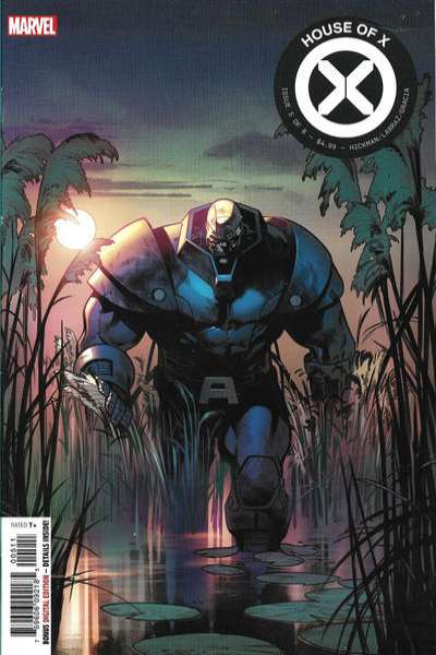 House of X #5