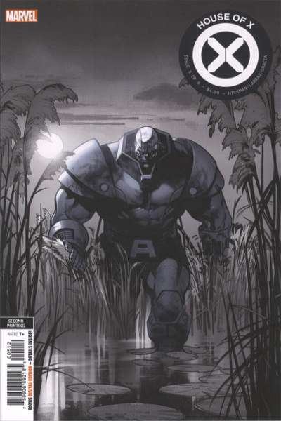 House of X #5