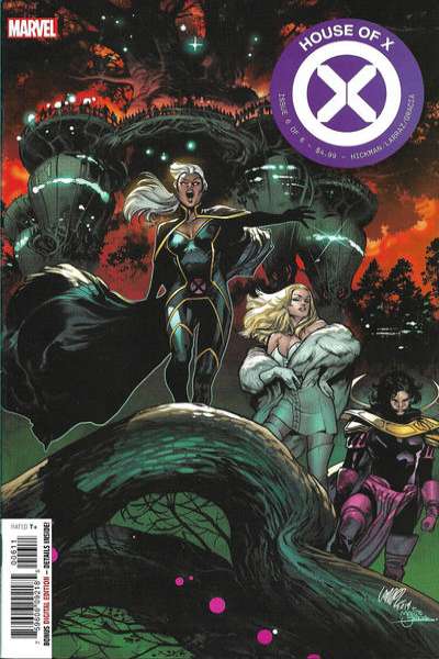 House of X #6
