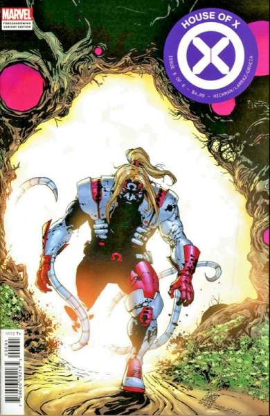 House of X #6