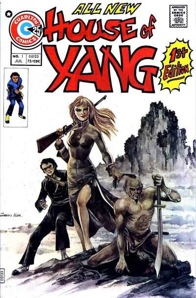House of Yang #1