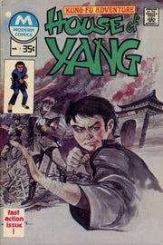 House of Yang Modern reprint #2