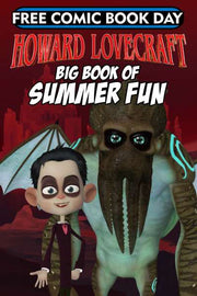 Howard Lovecraft Big Book of Summer Fun FCBD #1