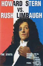 Howard Stern vs. Rush Limbaugh #1