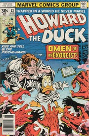 Howard the Duck 1976 Series #13
