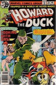 Howard the Duck 1976 Series #28