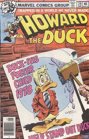 Howard the Duck 1976 Series #29