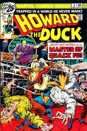 Howard the Duck 1976 Series #3