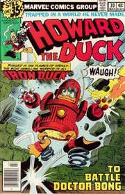 Howard the Duck 1976 Series #30
